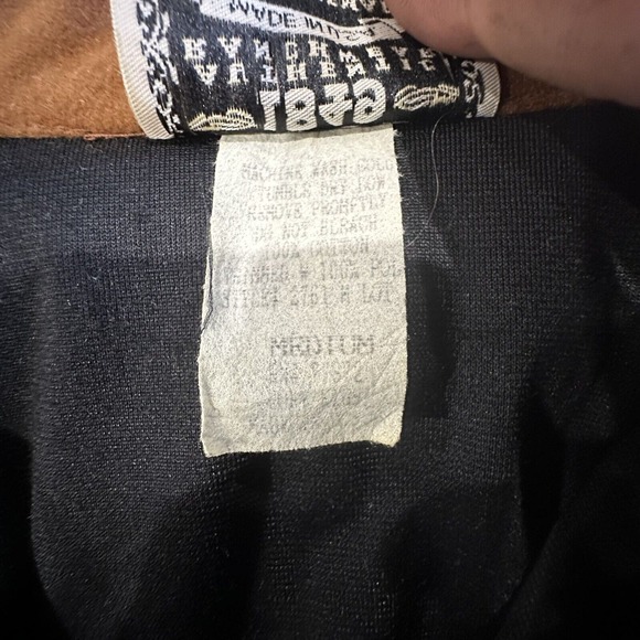 Vintage 1849 Authentic Ranchwear USA Size Medium Large Rodeo Navajo Western - Picture 9 of 11